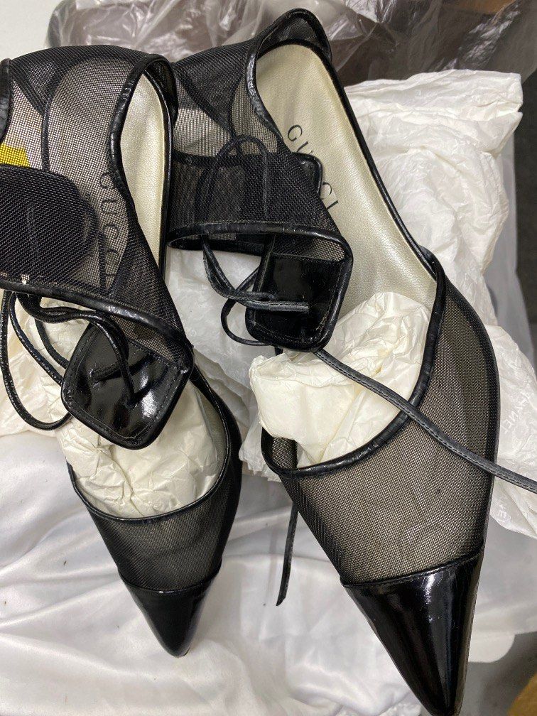 Gucci black strap best sale