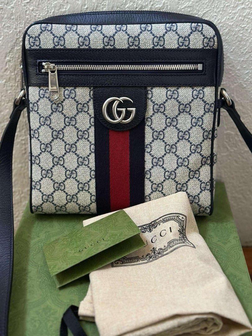 Gucci ophidia messenger bag hotsell