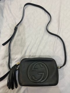 Affordable gucci disco soho bag For Sale Bags Wallets Carousell Singapore