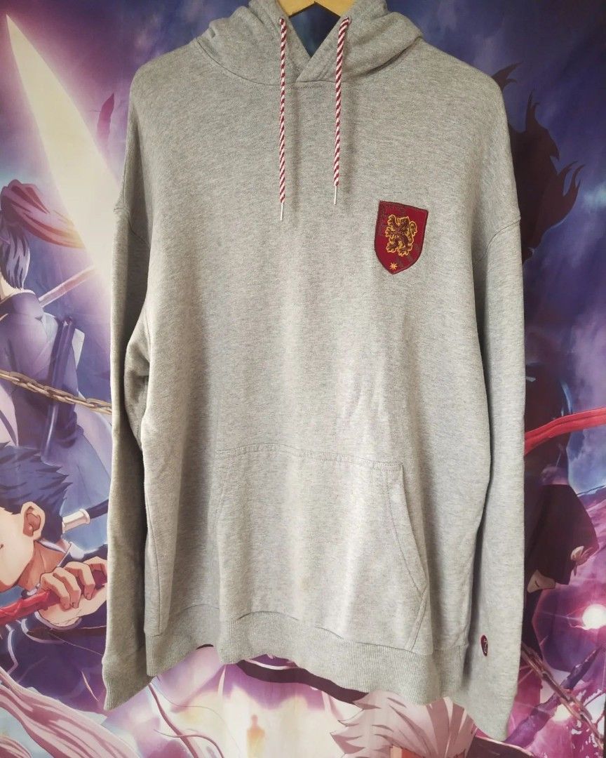 Spao harry potter hoodie best sale