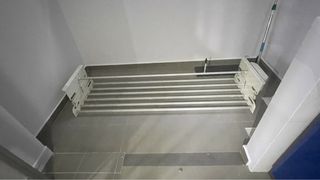 Hdb retractable laundry rack repair new arrivals
