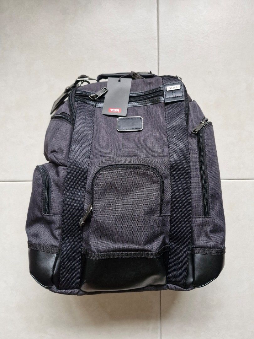 Hedrick deluxe brief pack shop