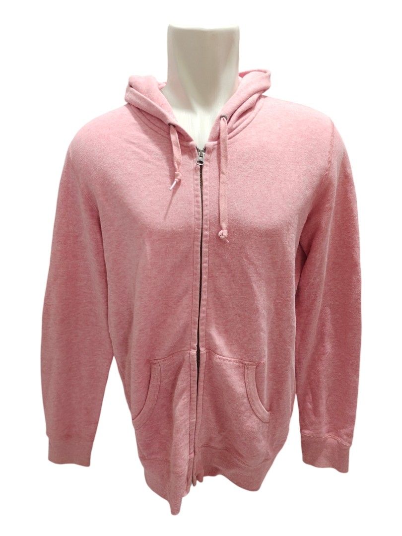 Uniqlo double zip double - Gem uniqlo border double zip hoodie