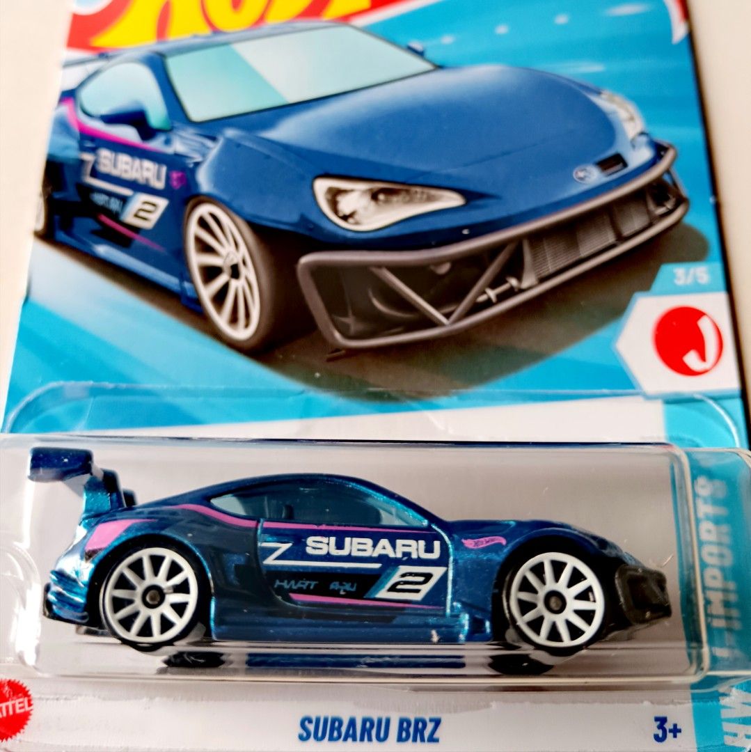 Hot wheels brz new arrivals
