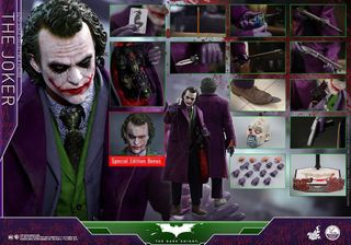 Hottoys joker qs010” 出售| 玩具& 遊戲類| Carousell Hong Kong