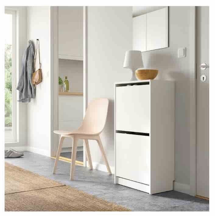 Ikea shoe storage bissa shop