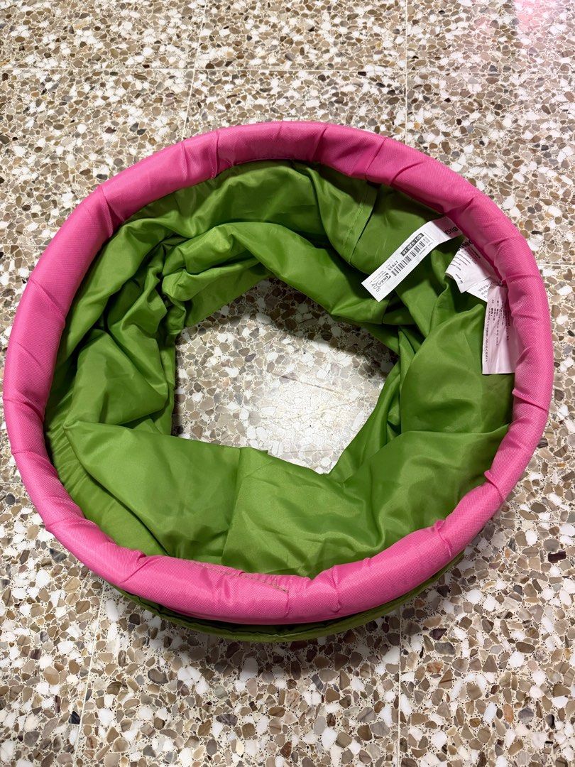 Ikea Busa Play Tunnel Heavy Duty Collapsible