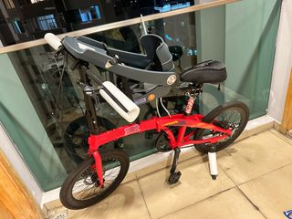 Java folding bike for sale clearance