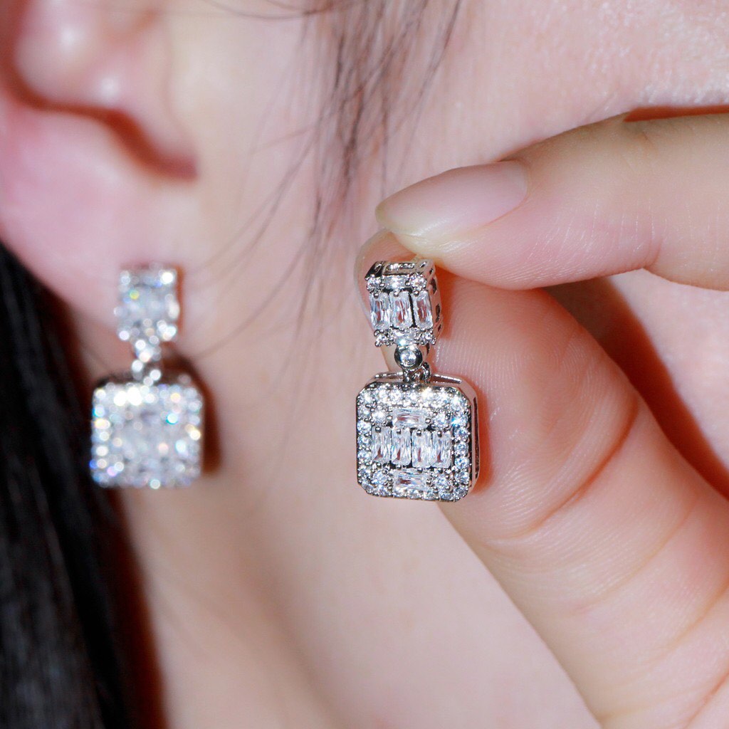 Jem Earring - Gold