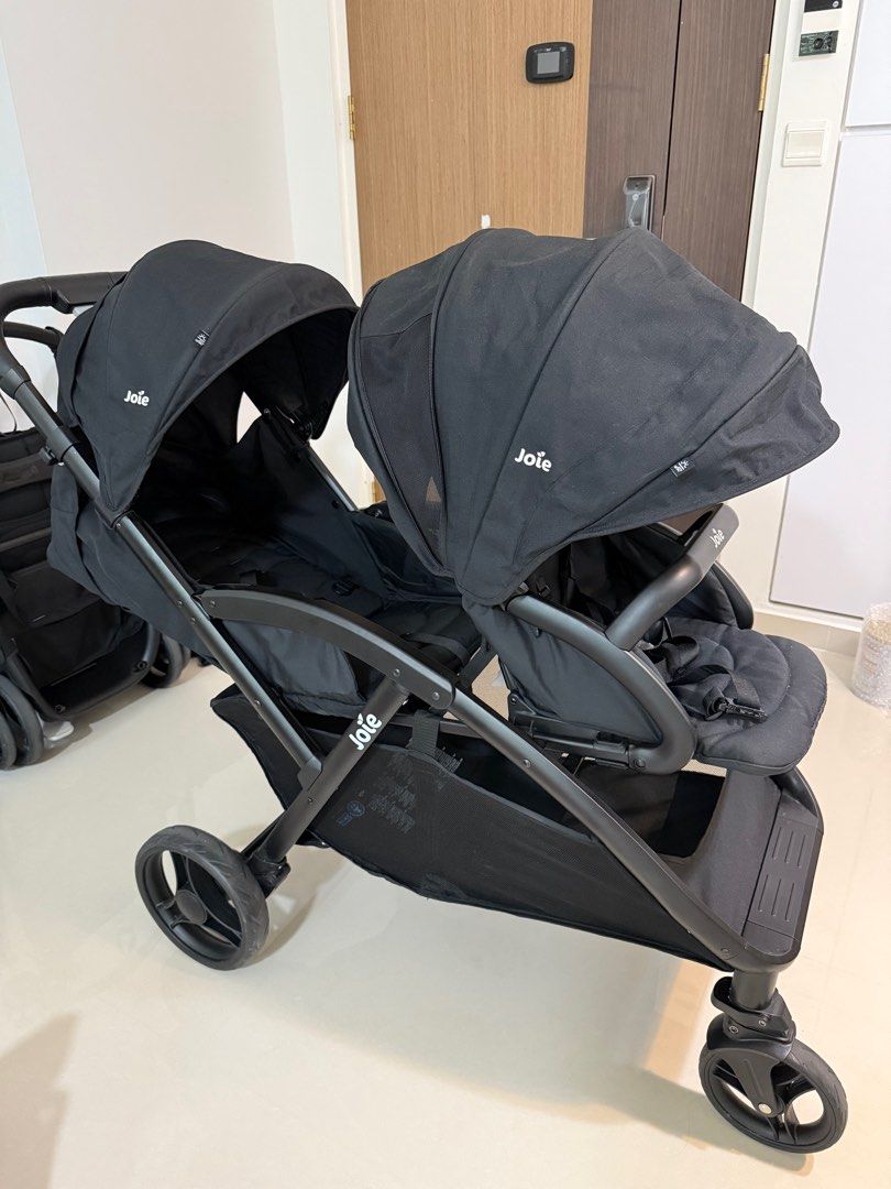 Joie Eva Lite double stroller