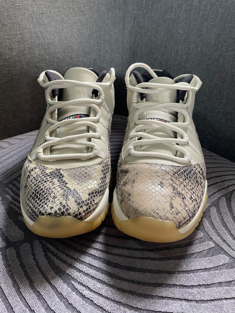 J11 light bone clearance
