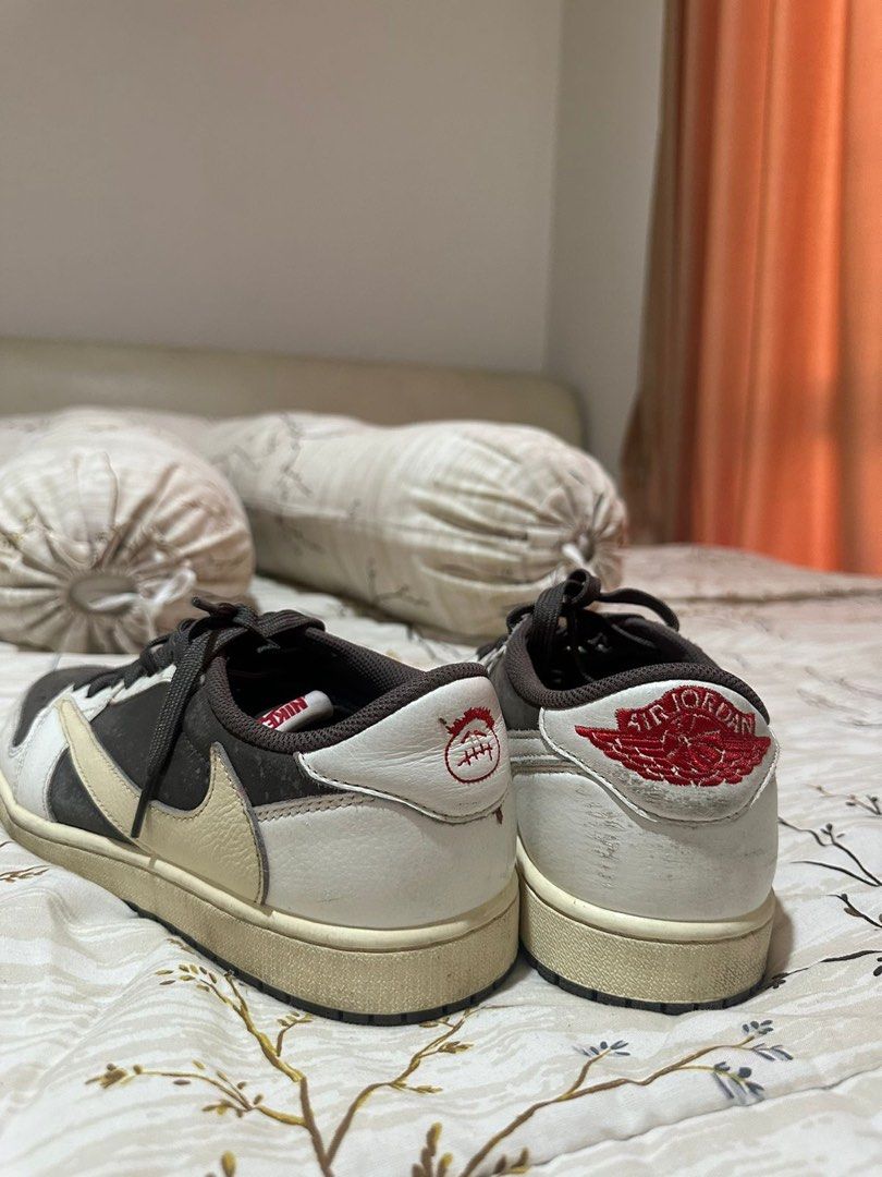 Travis scott air jordan 1 drop cheap