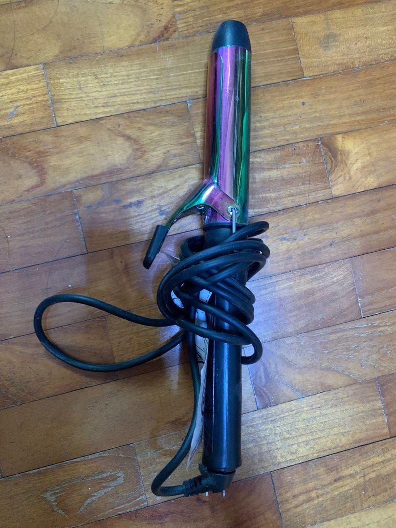 Juicy couture curling iron outlet