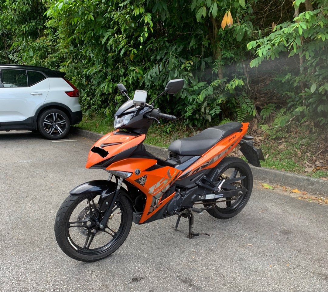 Sniper motorcycle 2020 store