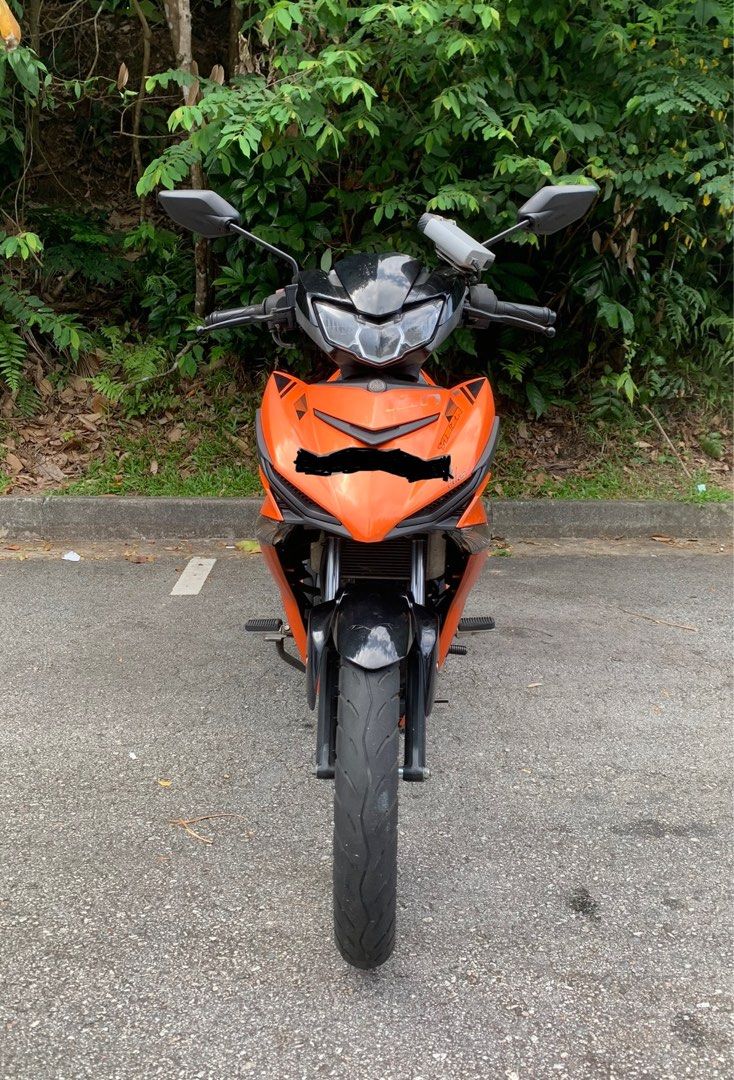 Sniper 150 yamaha 2020 2025