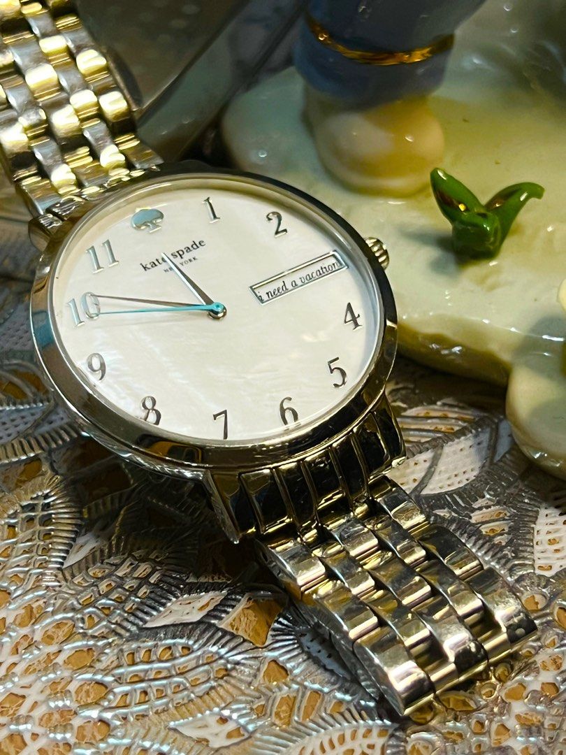 Kate spade i need a vacation watch shop