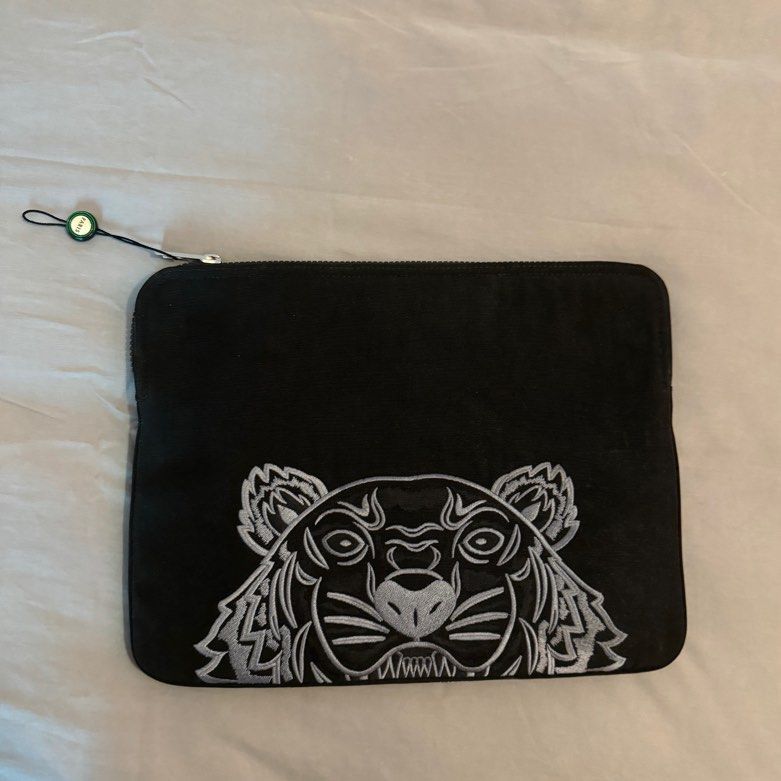 Kenzo Laptop Pouch Computers Tech Parts Accessories Laptop Bags Sleeves on Carousell