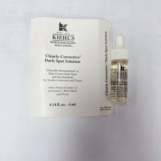 KIEHL’S Clearly  Corrective Dark Spot Solution 4ml