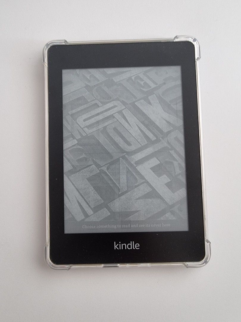 新品未開封 kindle おおい paperwhite 8GB
