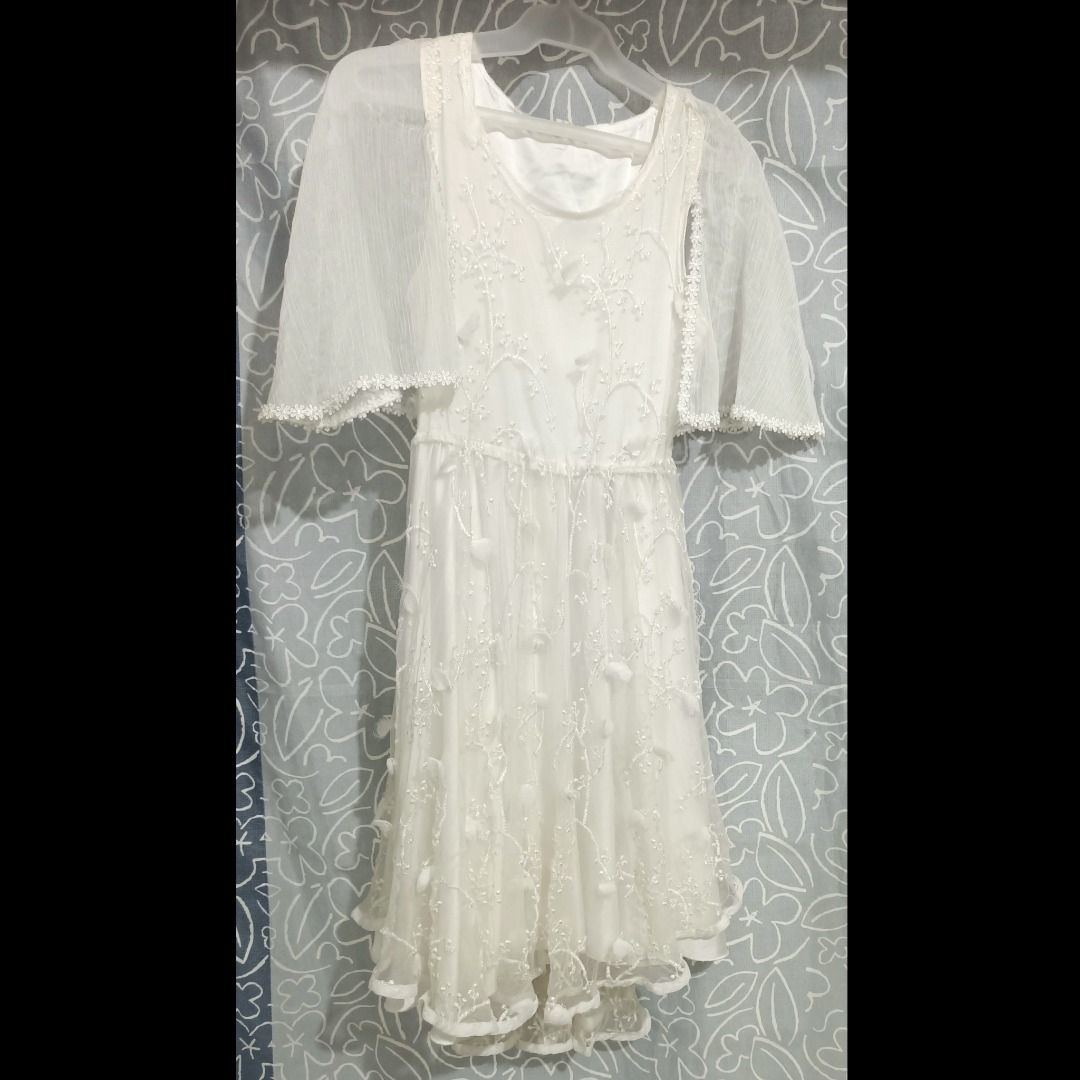 sachin and babi light blue dress Korean Fairy Dress main image 1