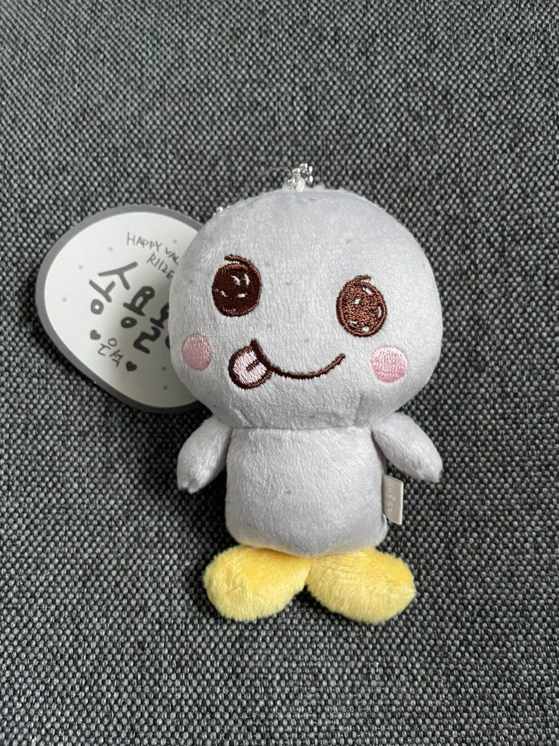 RIIZE RIIZE EUNSEOK 10CM DOLL KEYRING キーリング ウンソク ソンヨン