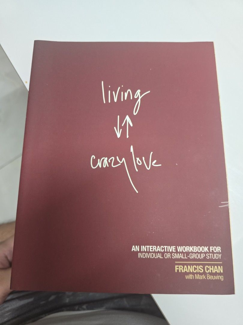 Living Crazy Love (Category: Storybooks) located in Quezon City. Submitted by ceejayem (Listing ID 1333607858, Image 1). Description: i have other books as well. you can message me if you plan to buy multiple books so i can give a discount. if you have an offer, just message me as well. payment first before delivery via gcash or paymaya SF c/o buyer via lalamove or grab LBC if far location.