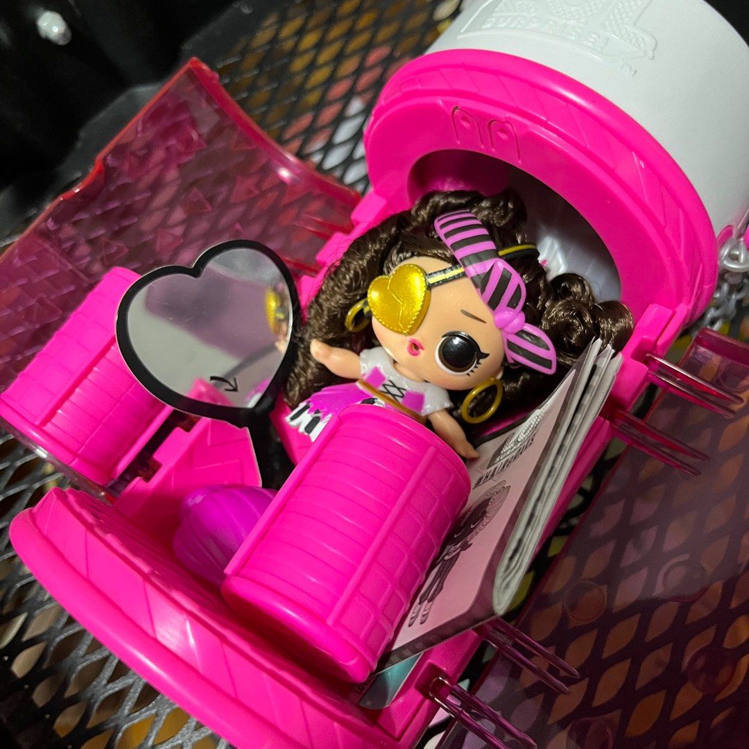 LOL Surprise hair spray, Hobbies Toys, Toys Games on