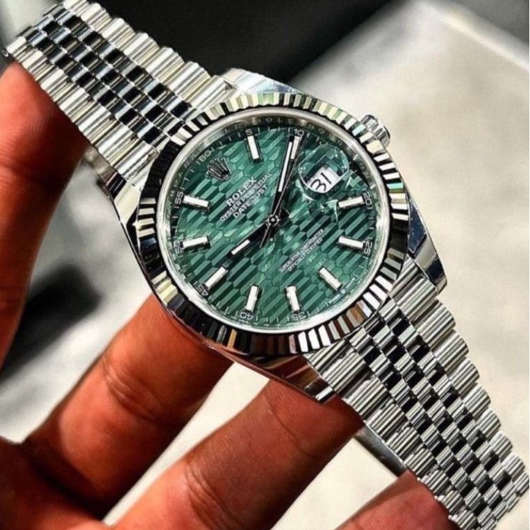 Looking for Rolex 126331 126332 126333 126334 Date Just fluted bezel NEW or used
