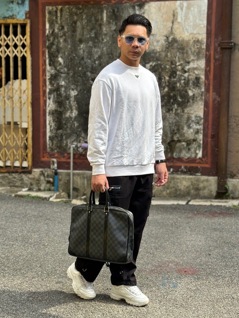 Louis Vuitton Office Bag
