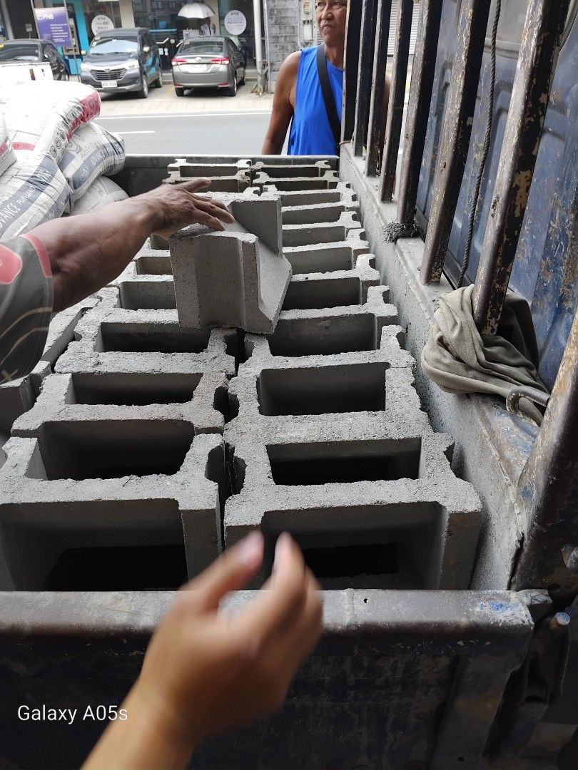 LOUVER BLOCKS 6X6X10 INCHES (Category: Construction & Building Materials) located in San Mateo. Submitted by dessertmineenterprises1702 (Listing ID 1333635353, Image 1). Description: .