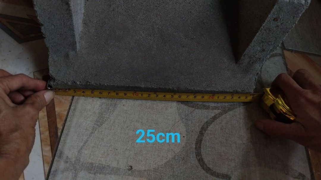 LOUVER BLOCKS 6X6X10 INCHES (Category: Construction & Building Materials) located in San Mateo. Submitted by dessertmineenterprises1702 (Listing ID 1333635576, Image 3). Description: .