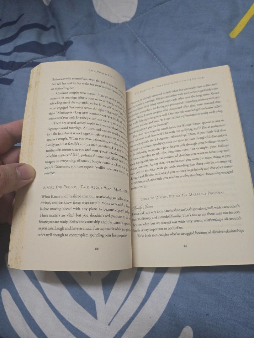 Love Without Limits (Category: Storybooks) located in Quezon City. Submitted by ceejayem (Listing ID 1333611195, Image 3). Description: i have other books as well. you can message me if you plan to buy multiple books so i can give a discount. if you have an offer, just message me as well. payment first before delivery via gcash or paymaya SF c/o buyer via lalamove or grab LBC if far location.