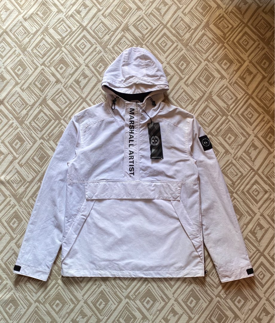 Marshall artist harrington jacket shop
