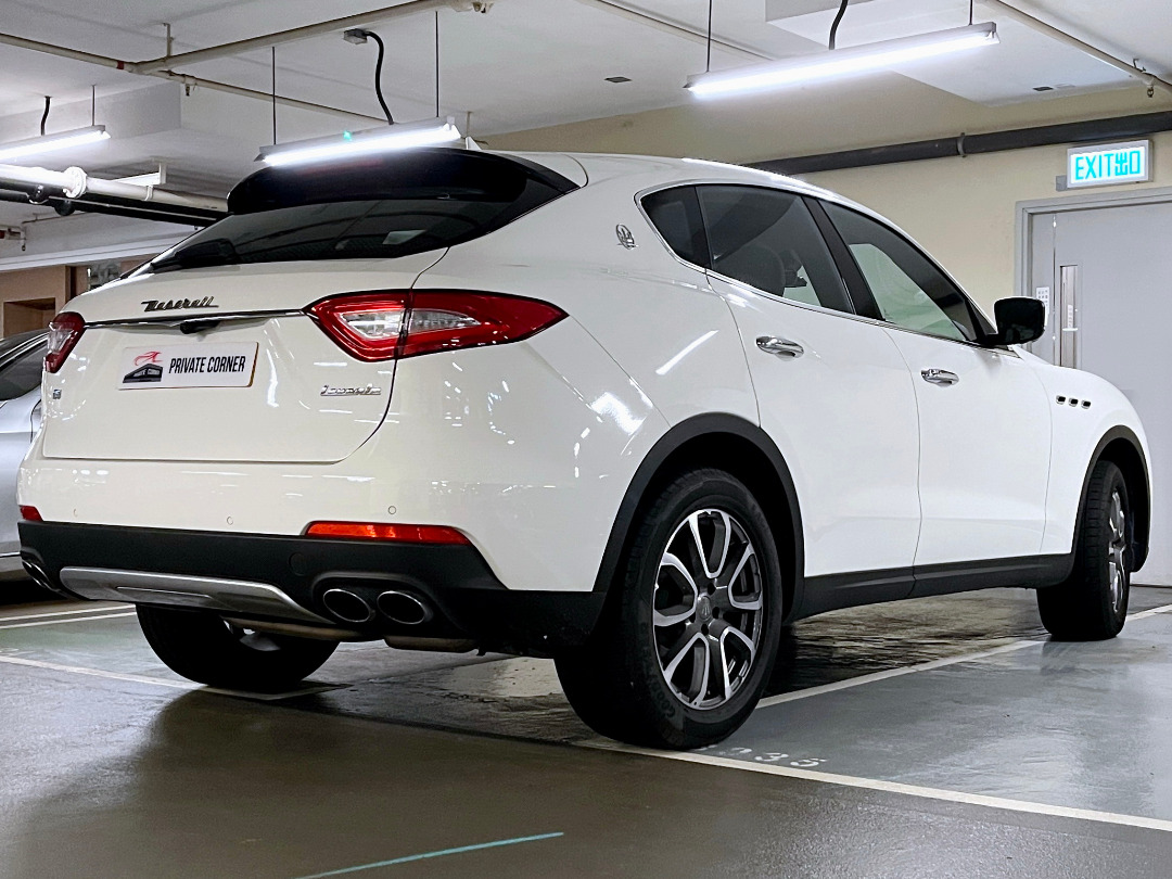 Maserati LEVANTE Auto62863175170179111