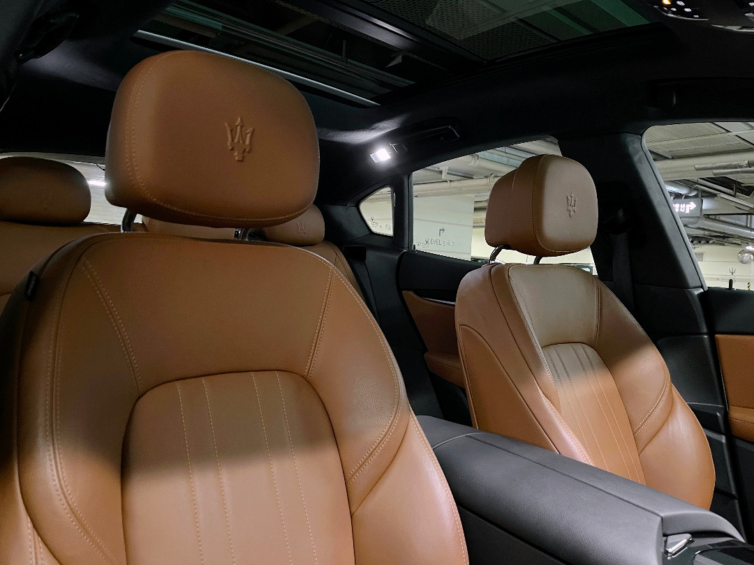 Maserati LEVANTE Auto62863175170179114