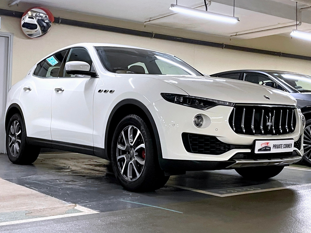 Maserati LEVANTE Auto62863175170179117