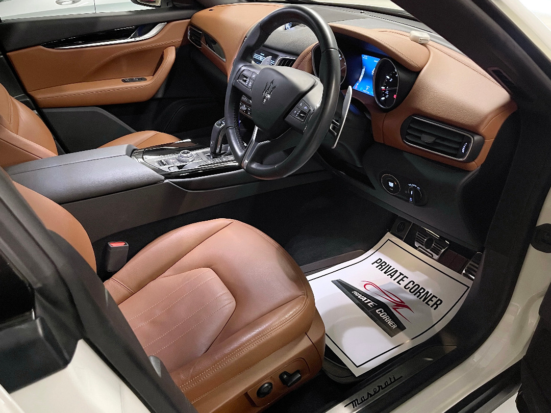 Maserati LEVANTE Auto62863175170179113