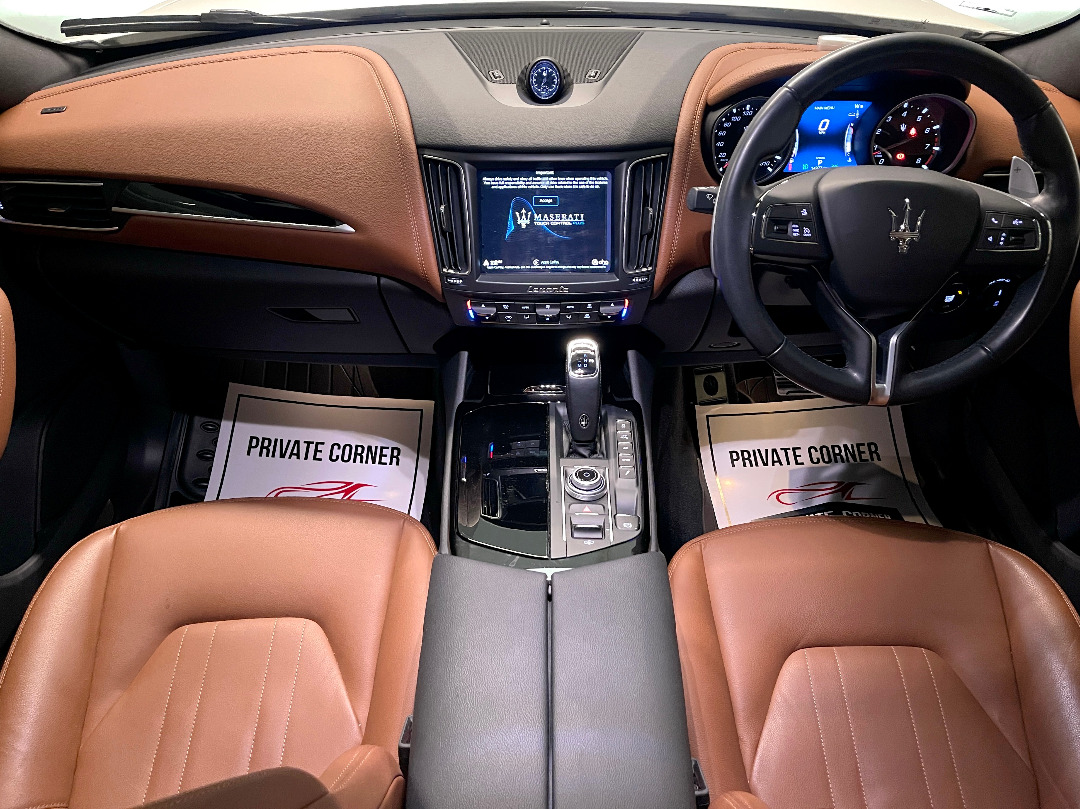 Maserati LEVANTE Auto62863175170179112