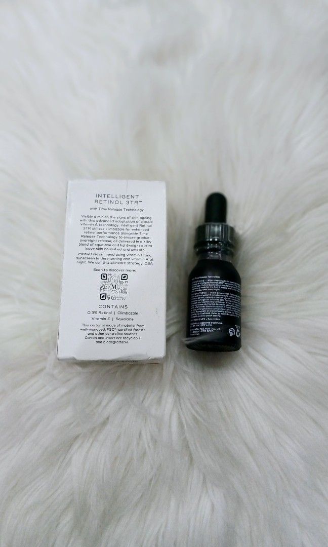 MEDIK8 INTELLIGENT RETINOL 3TR (Category: Face Care) located in San Juan City. Submitted by cashfrancefashioncosmetics_ph (Listing ID 1333532019, Image 2). Description: ‼️MEDIK8 INTELLIGENT RETINOL 3TR 15ml 📌 1250 Metal2nd.