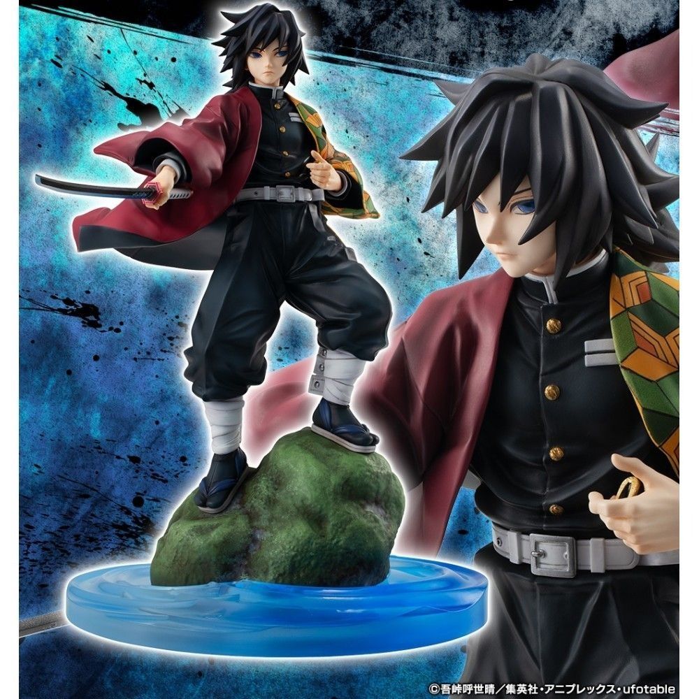 Megahouse GEM Giyu Demon Slayer, Hobbies & Toys, Toys & Games on Carousell