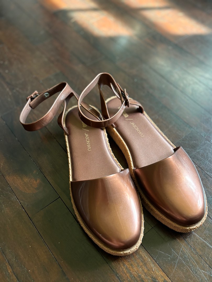 Melissa espadrilles x Jason Wu