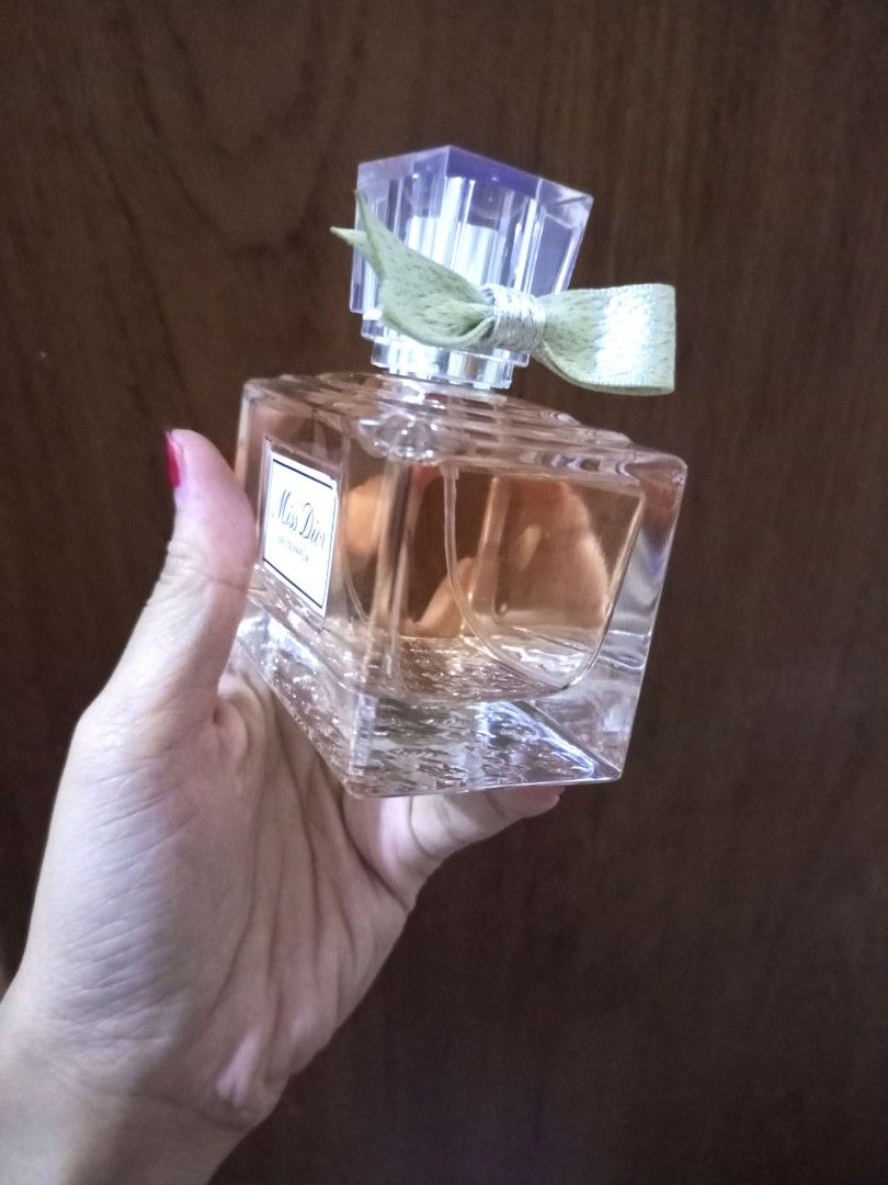 Perfume Bau Victoria Secret Yang Paling Wangi Parfum Miss Dior