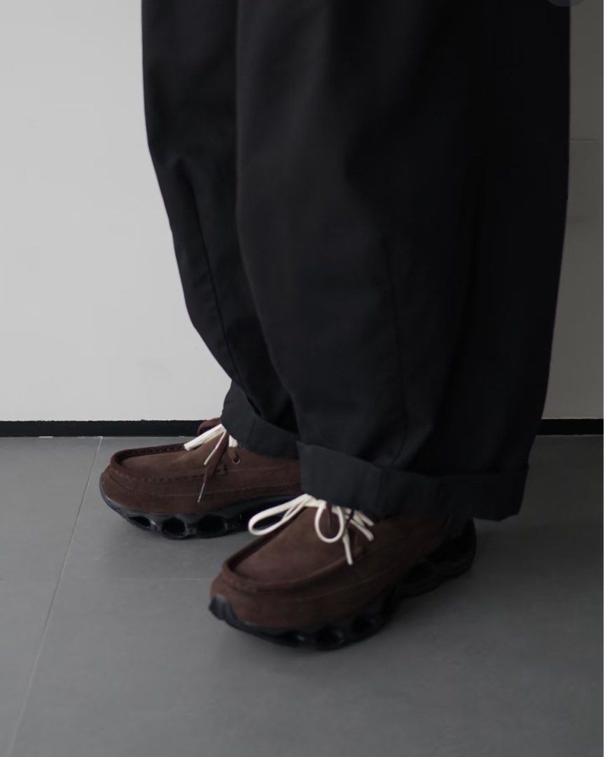 Mizuno wave prophecy moc brown Carousell