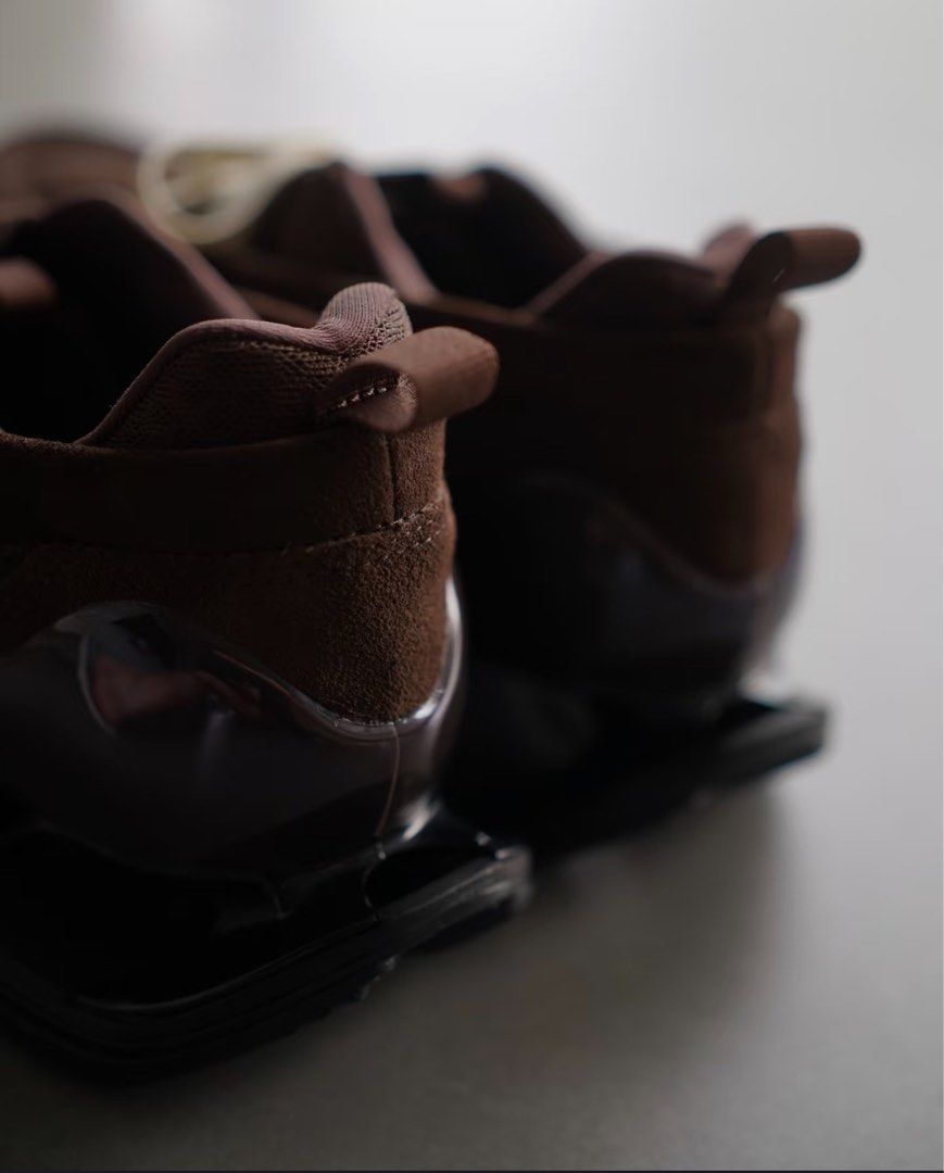 Mizuno wave prophecy moc brown Carousell