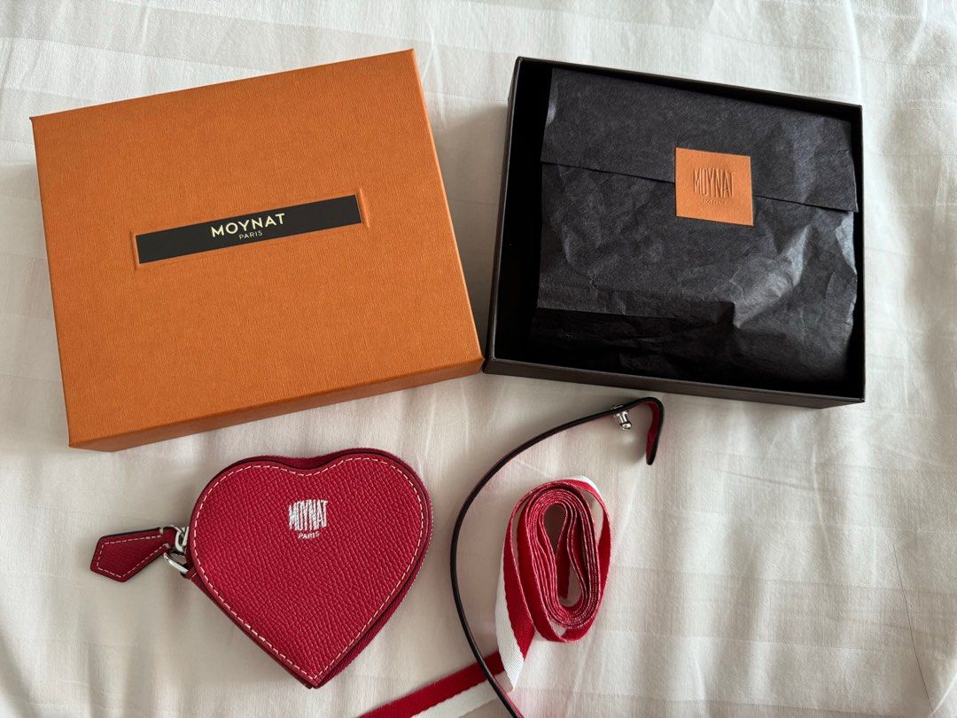Moynat coin purse sale