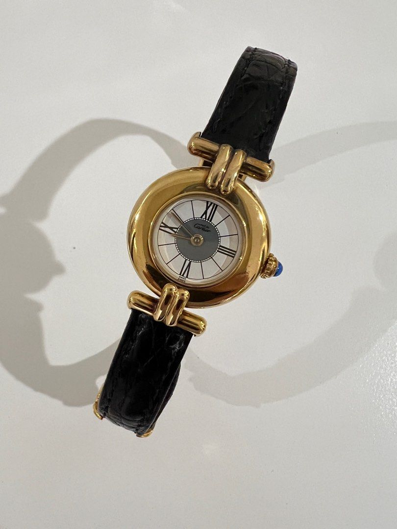 Cartier must vermeil store