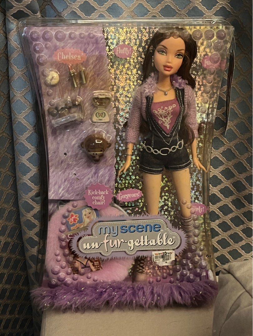 BARBIE MY SCENE Chelsea doll from the Hollywood Bling collection. Hard to find. EUR 127,47 - FR BARBIE MY SCENE Chelsea doll from the Hollywood Bling collection. Hard to find. EUR 127,47 - FR