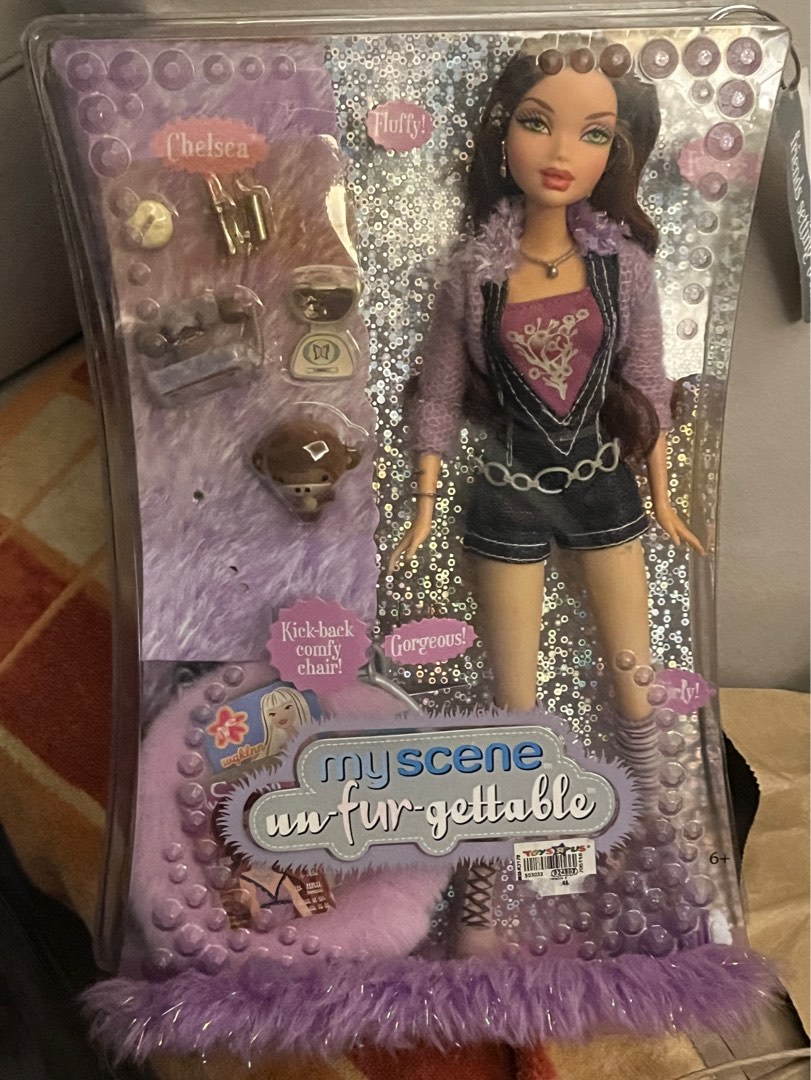 My scene unfurgettable best sale