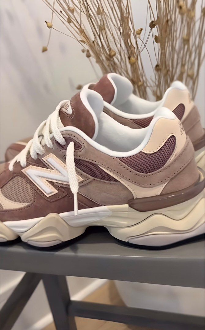 New balance taupe et rose store