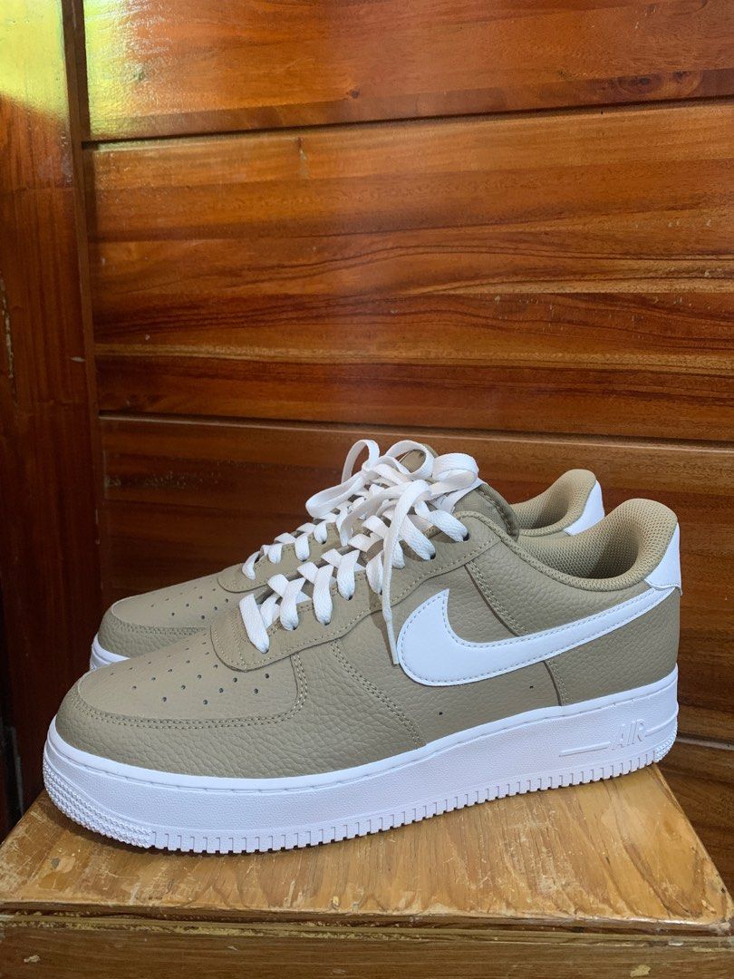 Caramel nike air force top